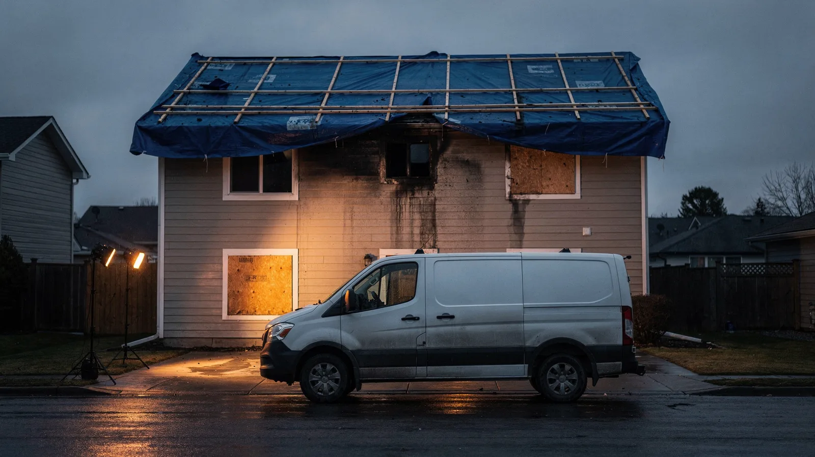 Fire Damage Restoration in Crystal River, FL near me